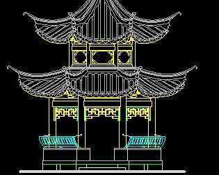 園林古建小品設計詳圖免費下載 - 園林水電及相關 - 土木工程網(wǎng)