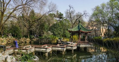 城市園林綠化企業(yè)、古建園林工程、風景名勝區(qū)建設施工、森林公園建設施工、*園林建筑工程施工、苗木養(yǎng)護
